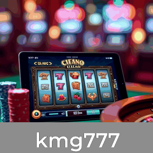 kmg777: Seu Cassino Premiado e Seguro